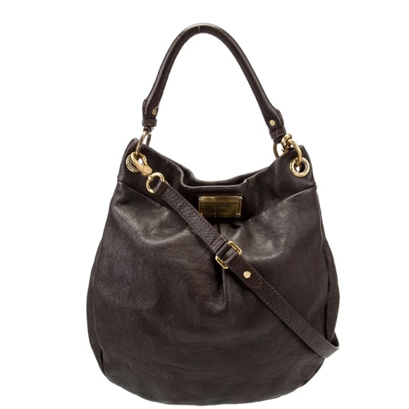 Marc by Marc Jacobs Leather Shoulder Bag - Picture 1 of 6